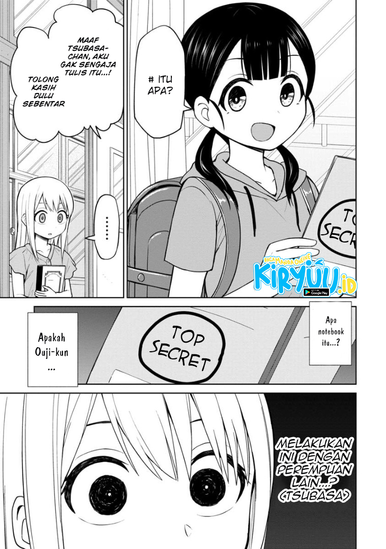 Himeno-chan ni Koi wa Mada Hayai Chapter 51 Gambar 13