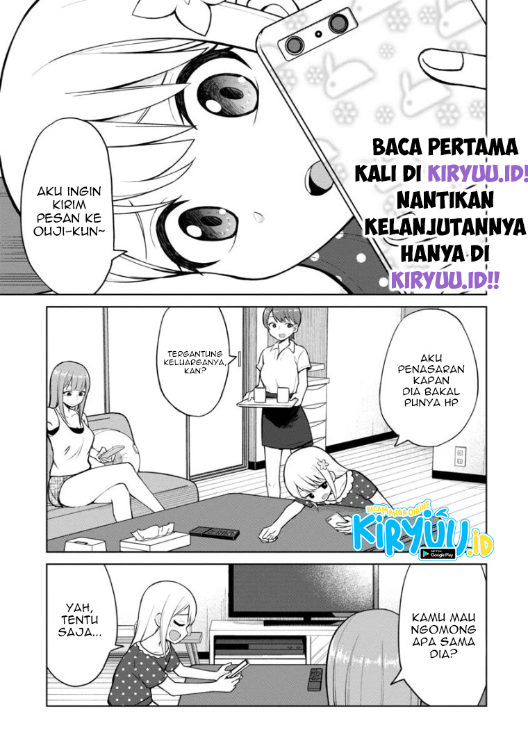 Himeno-chan ni Koi wa Mada Hayai Chapter 51 Gambar 3
