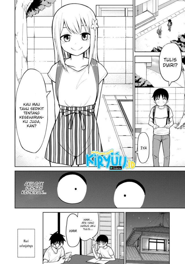 Himeno-chan ni Koi wa Mada Hayai Chapter 51 Gambar 7