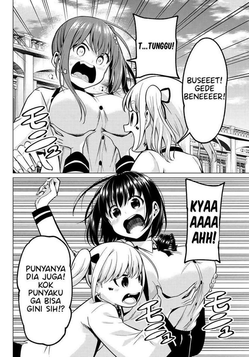 Koi ka Mahou ka Wakaranai! Chapter 19 Gambar 11