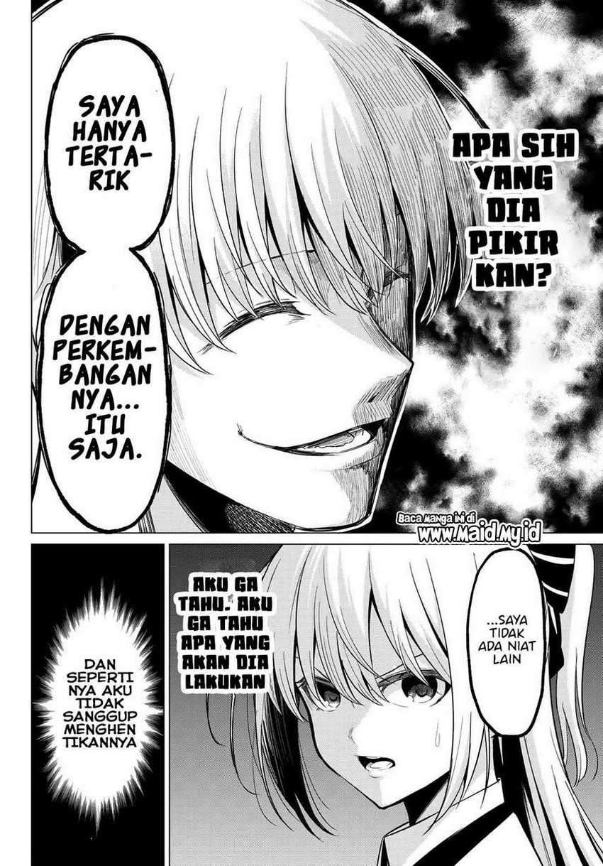 Koi ka Mahou ka Wakaranai! Chapter 19 Gambar 17