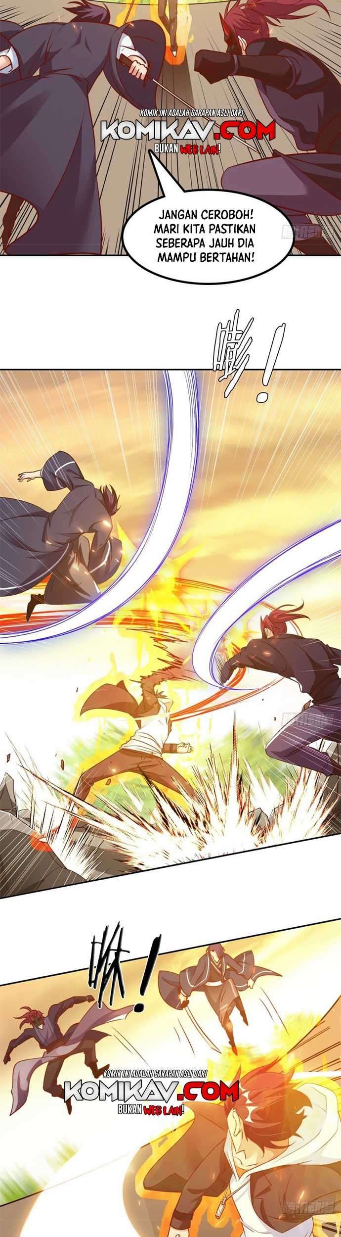 My Master Is A God Chapter 50 Gambar 3