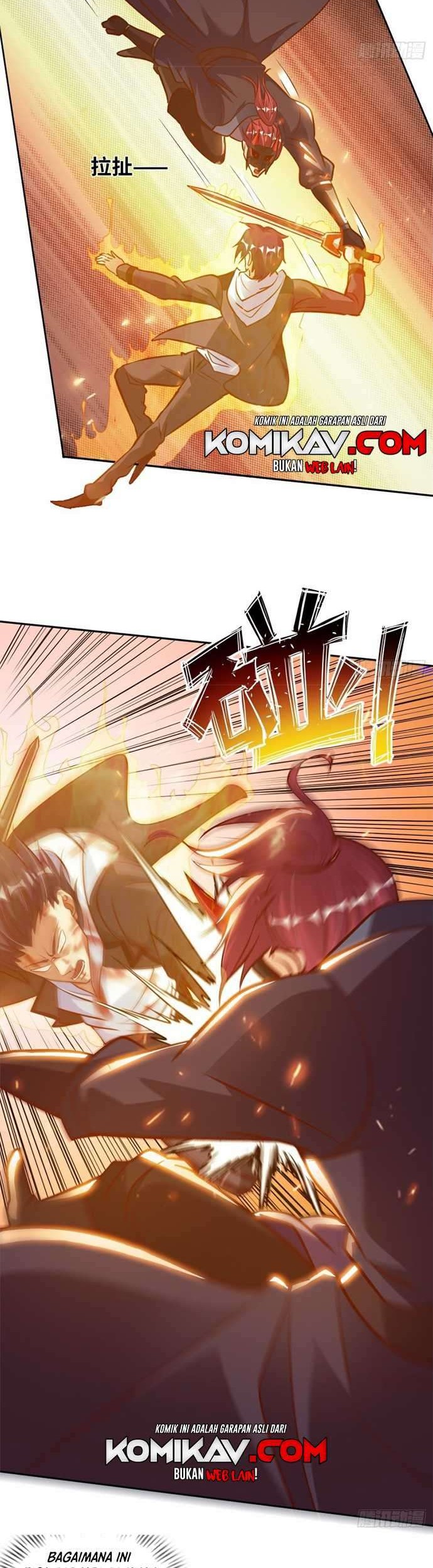 My Master Is A God Chapter 50 Gambar 7