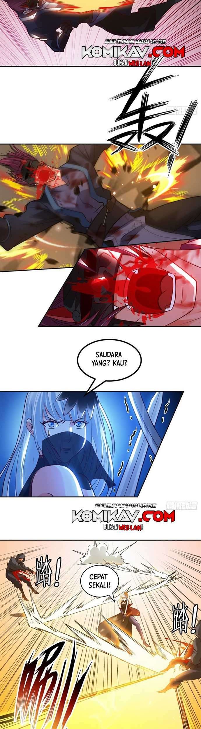 My Master Is A God Chapter 50 Gambar 9