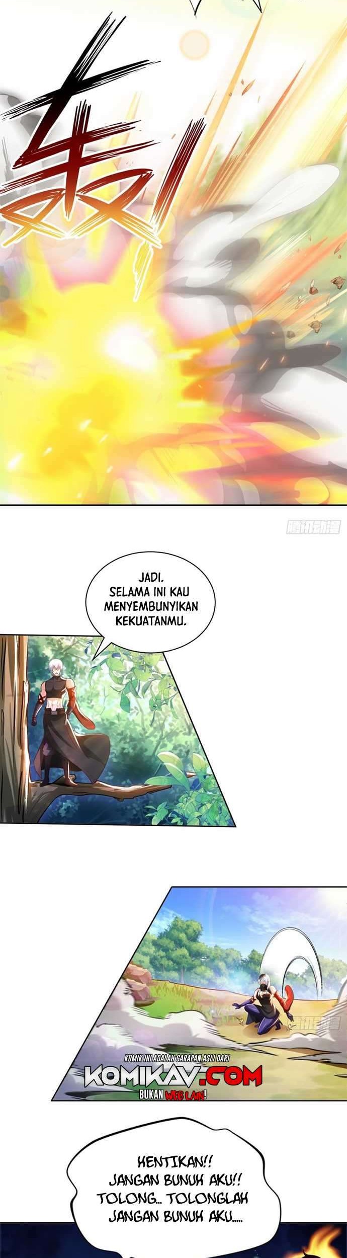 My Master Is A God Chapter 50 Gambar 11
