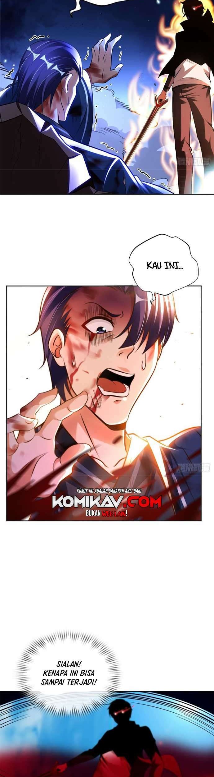 My Master Is A God Chapter 50 Gambar 12