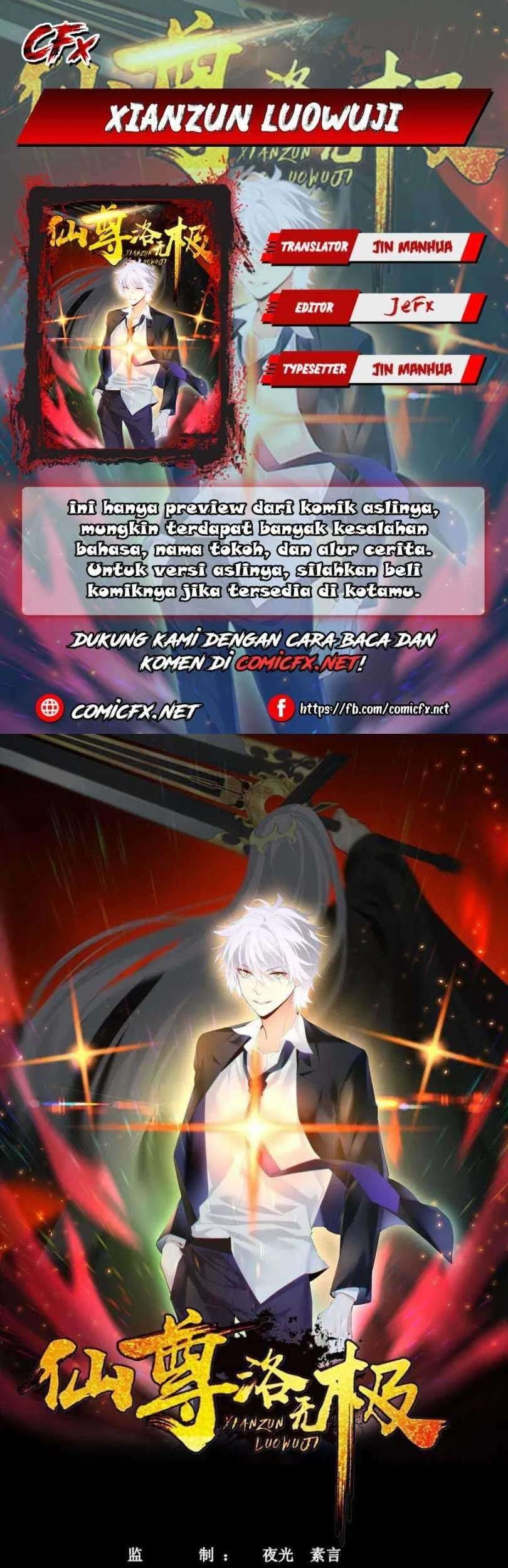 Baca Komik Xianzun Luowuji Chapter 56 Gambar 1