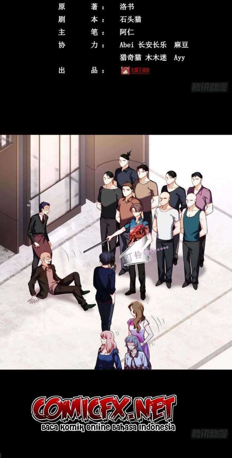 Baca  Xianzun Luowuji Chapter 56 Gambar 2