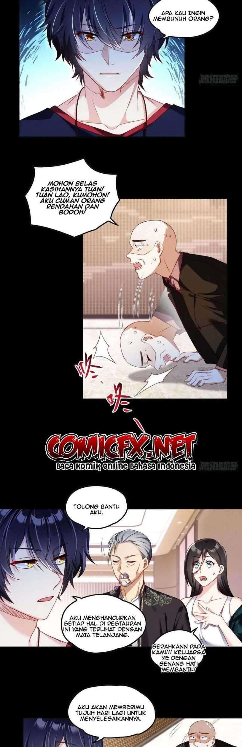 Xianzun Luowuji Chapter 56 Gambar 13