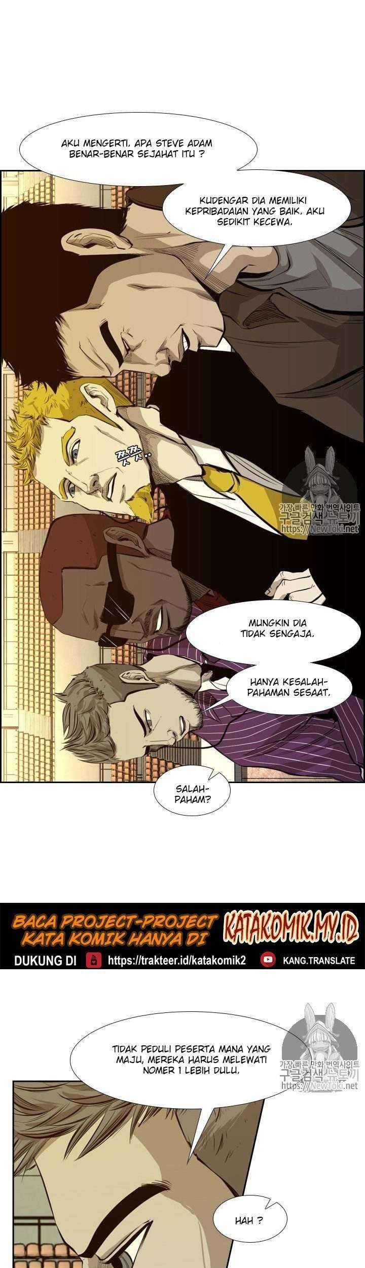 Baca  Shark Chapter 133 Gambar 2