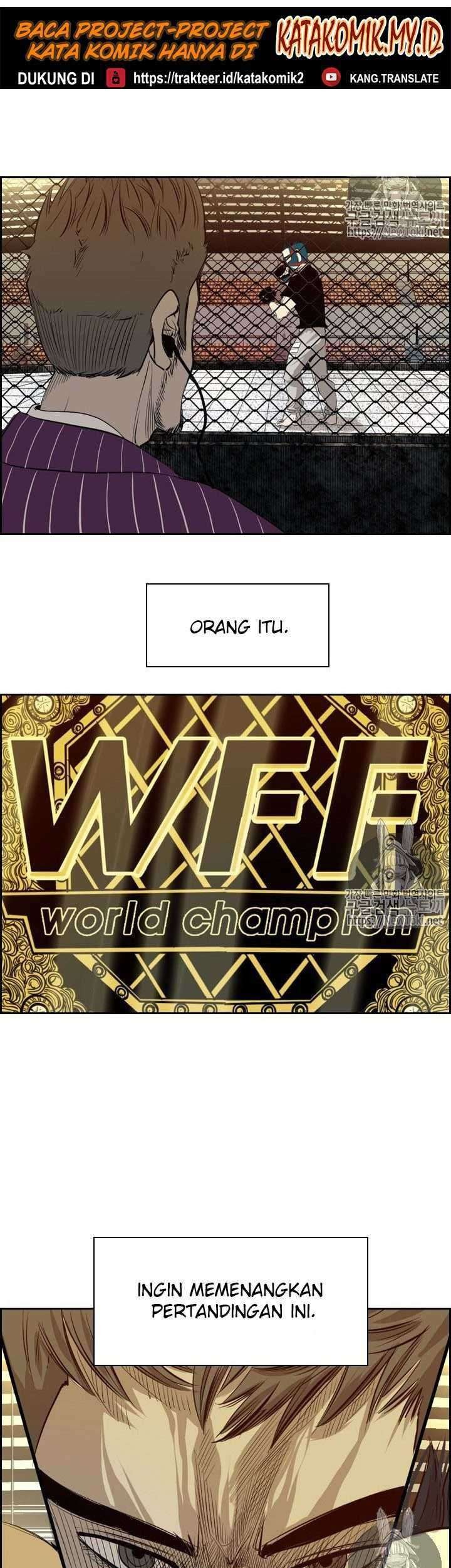 Baca Shark Chapter 132 Gambar 2