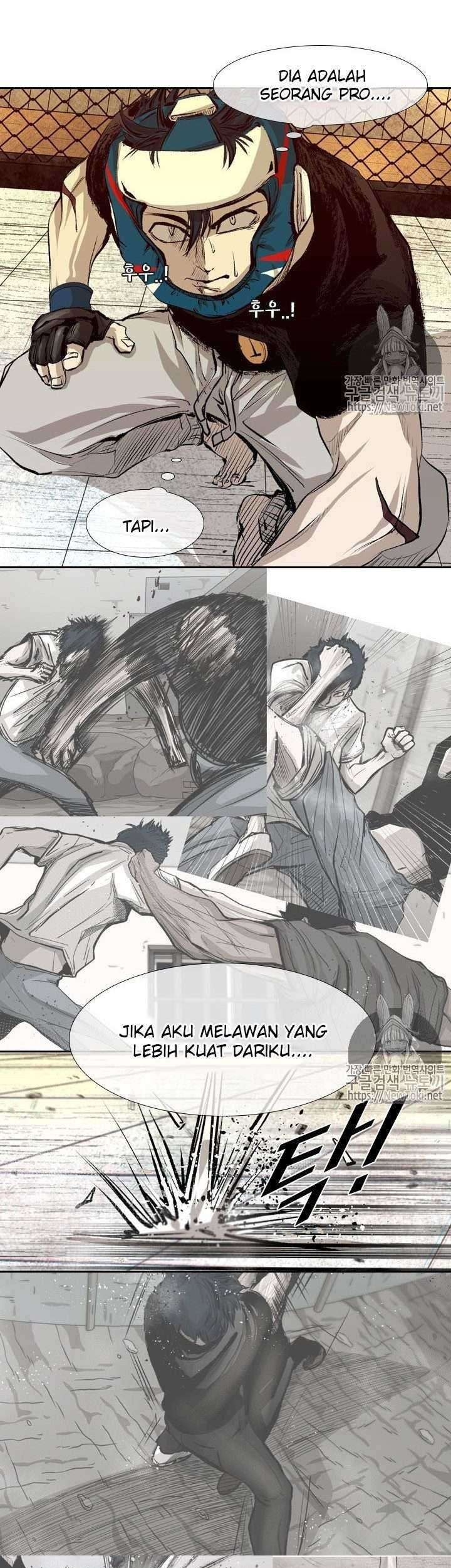 Shark Chapter 131 Gambar 41