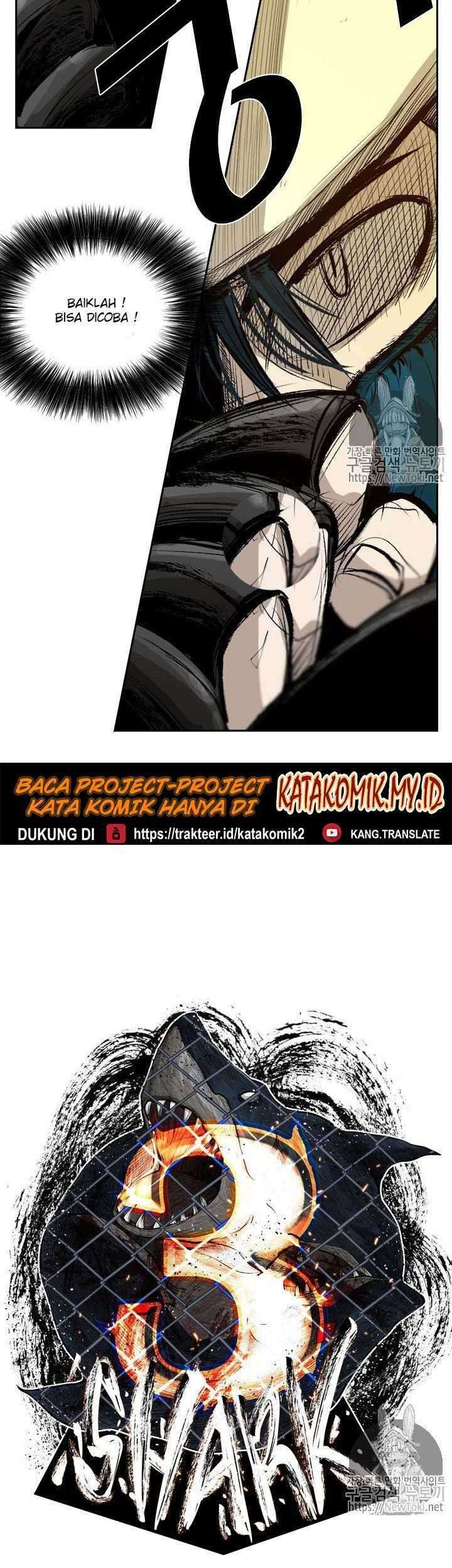 Shark Chapter 131 Gambar 5