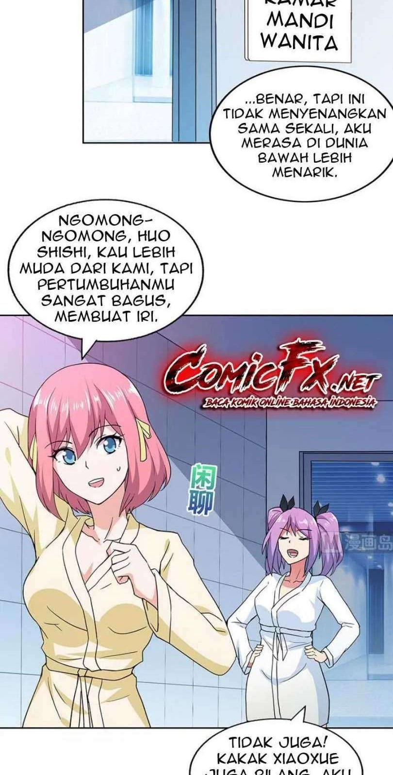 The Nether World Mix of Jiang Long Chapter 54 Gambar 8