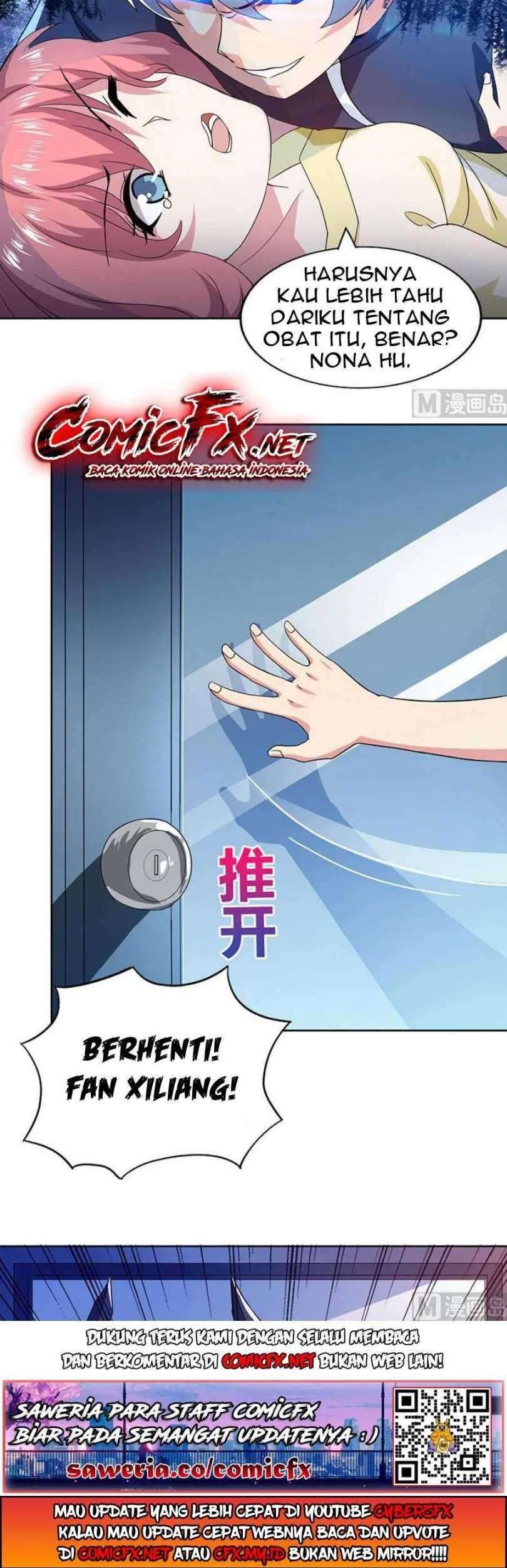 The Nether World Mix of Jiang Long Chapter 54 Gambar 13