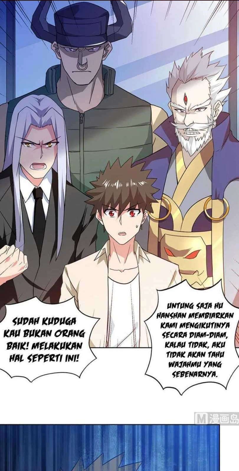 The Nether World Mix of Jiang Long Chapter 54 Gambar 14