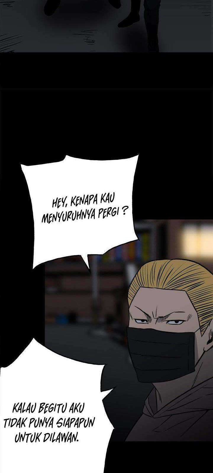 The Villain Chapter 110 Gambar 18