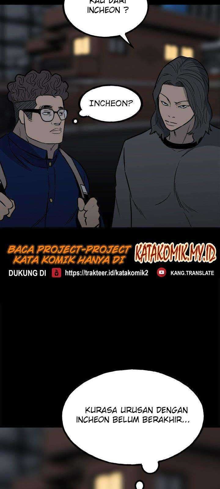 The Villain Chapter 110 Gambar 14