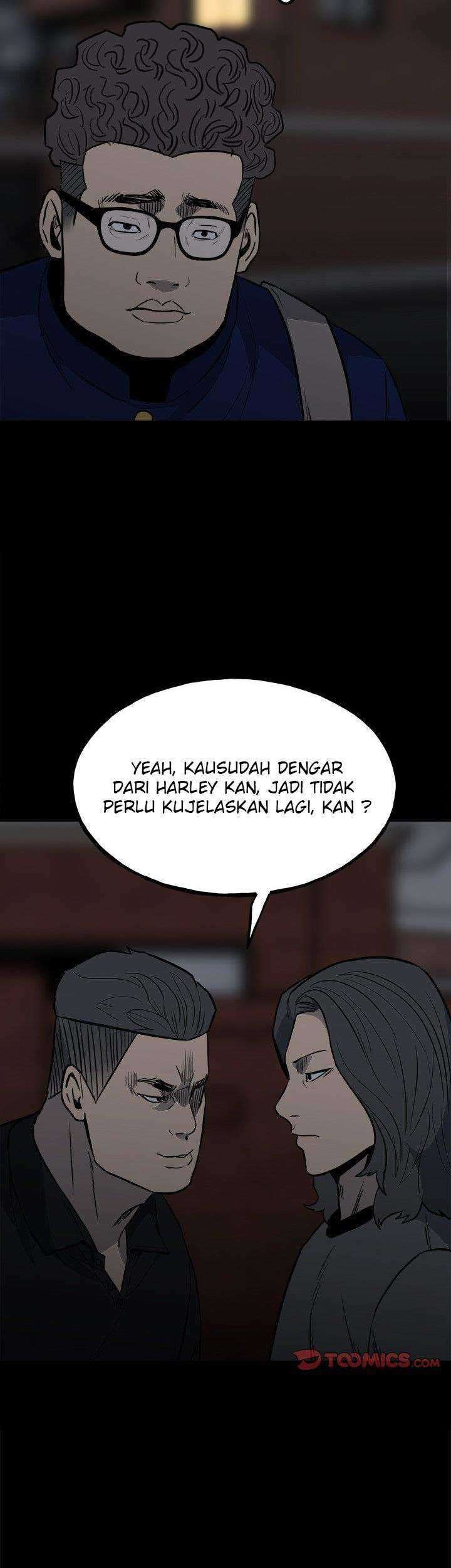 The Villain Chapter 110 Gambar 15