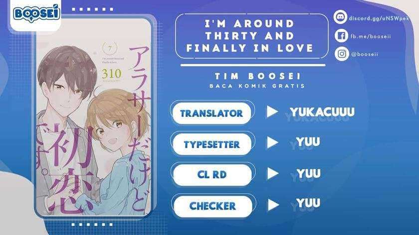 Baca Komik Arasa Dakedo Hatsukoi desu Chapter 55 Gambar 1