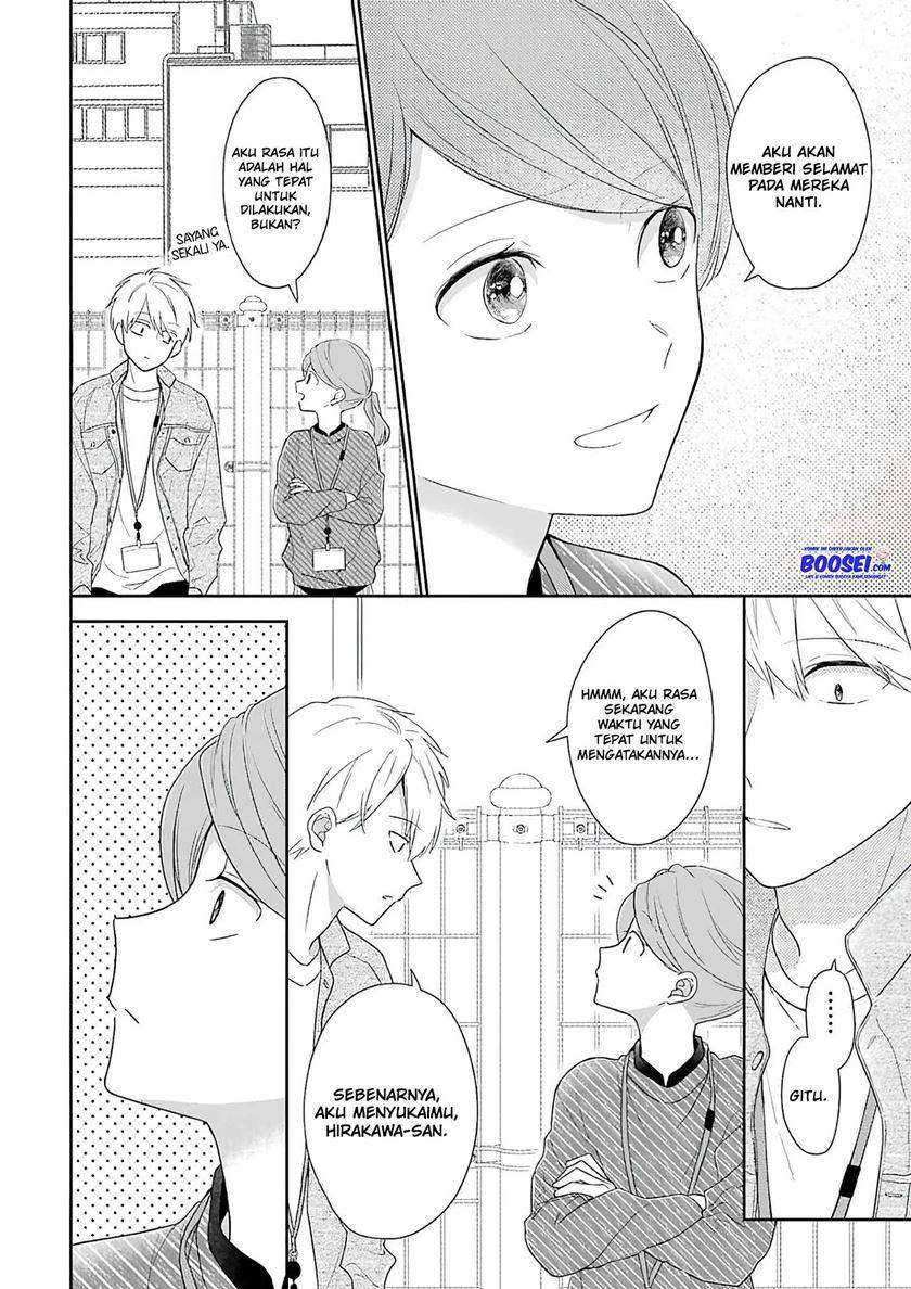 Arasa Dakedo Hatsukoi desu Chapter 55 Gambar 10