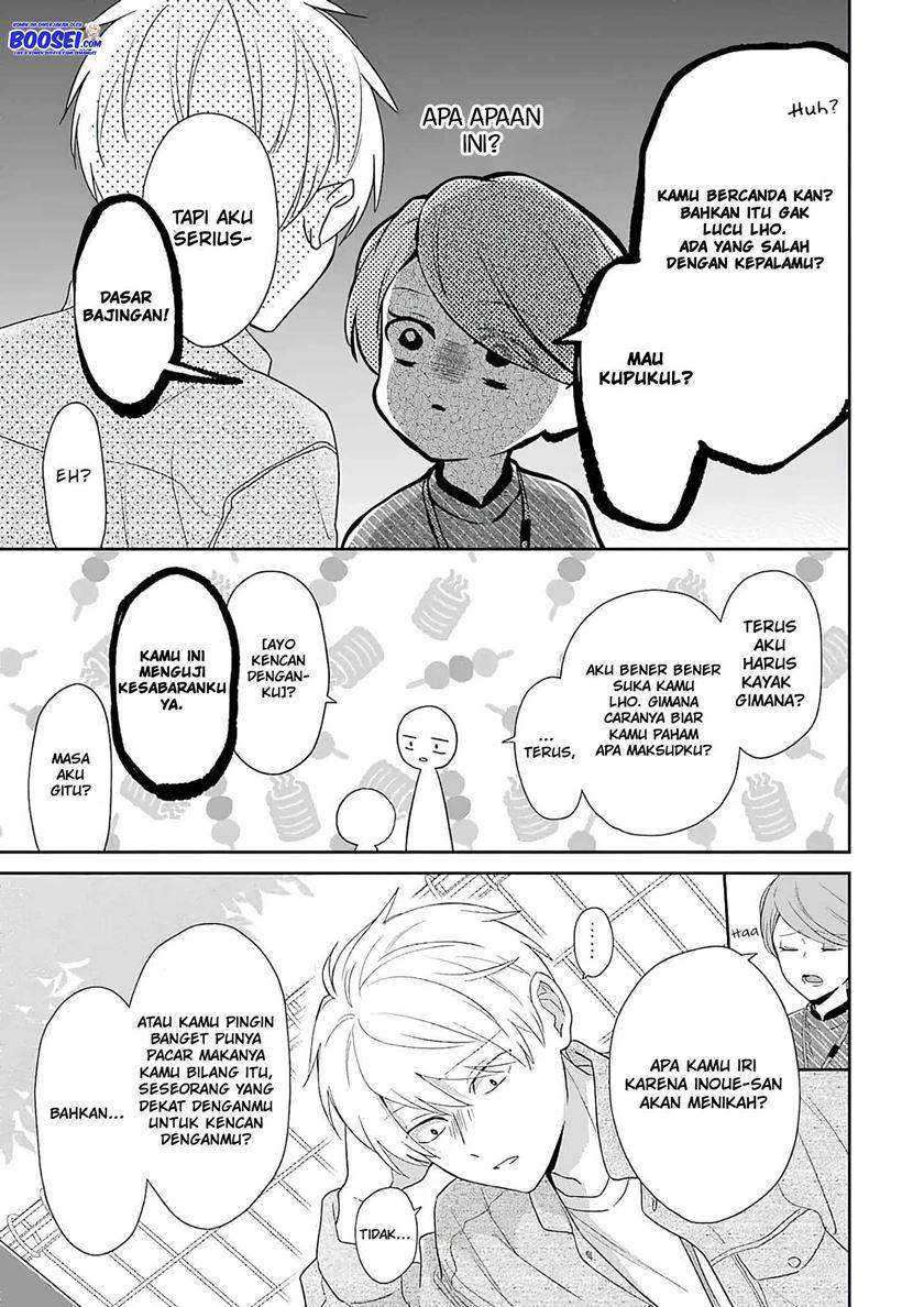 Arasa Dakedo Hatsukoi desu Chapter 55 Gambar 11