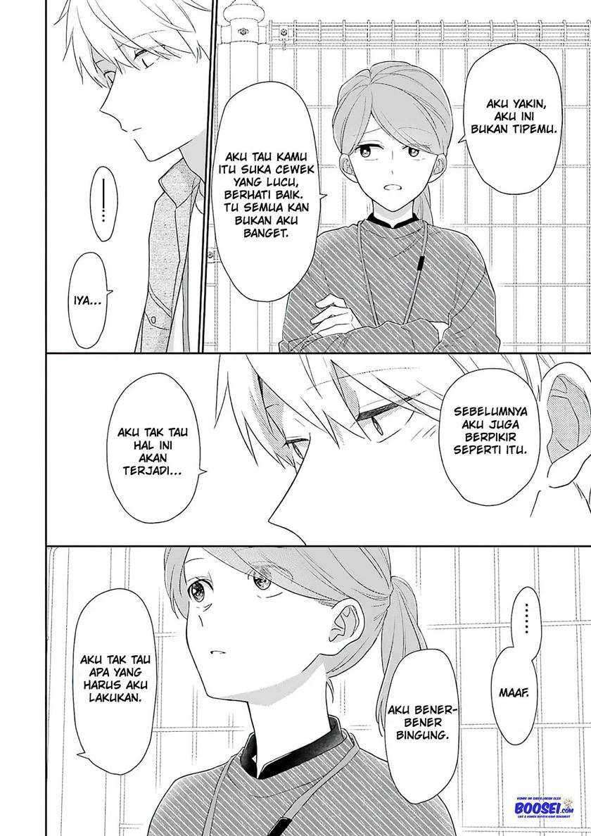 Arasa Dakedo Hatsukoi desu Chapter 55 Gambar 12