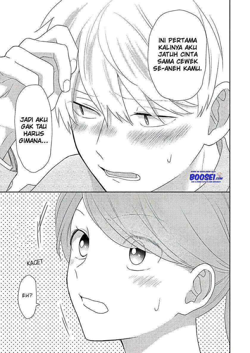 Arasa Dakedo Hatsukoi desu Chapter 55 Gambar 13