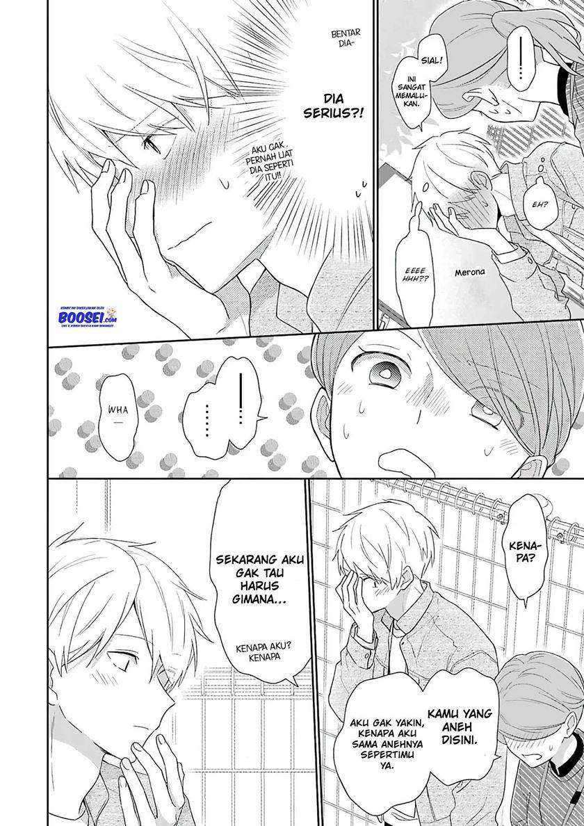 Arasa Dakedo Hatsukoi desu Chapter 55 Gambar 14