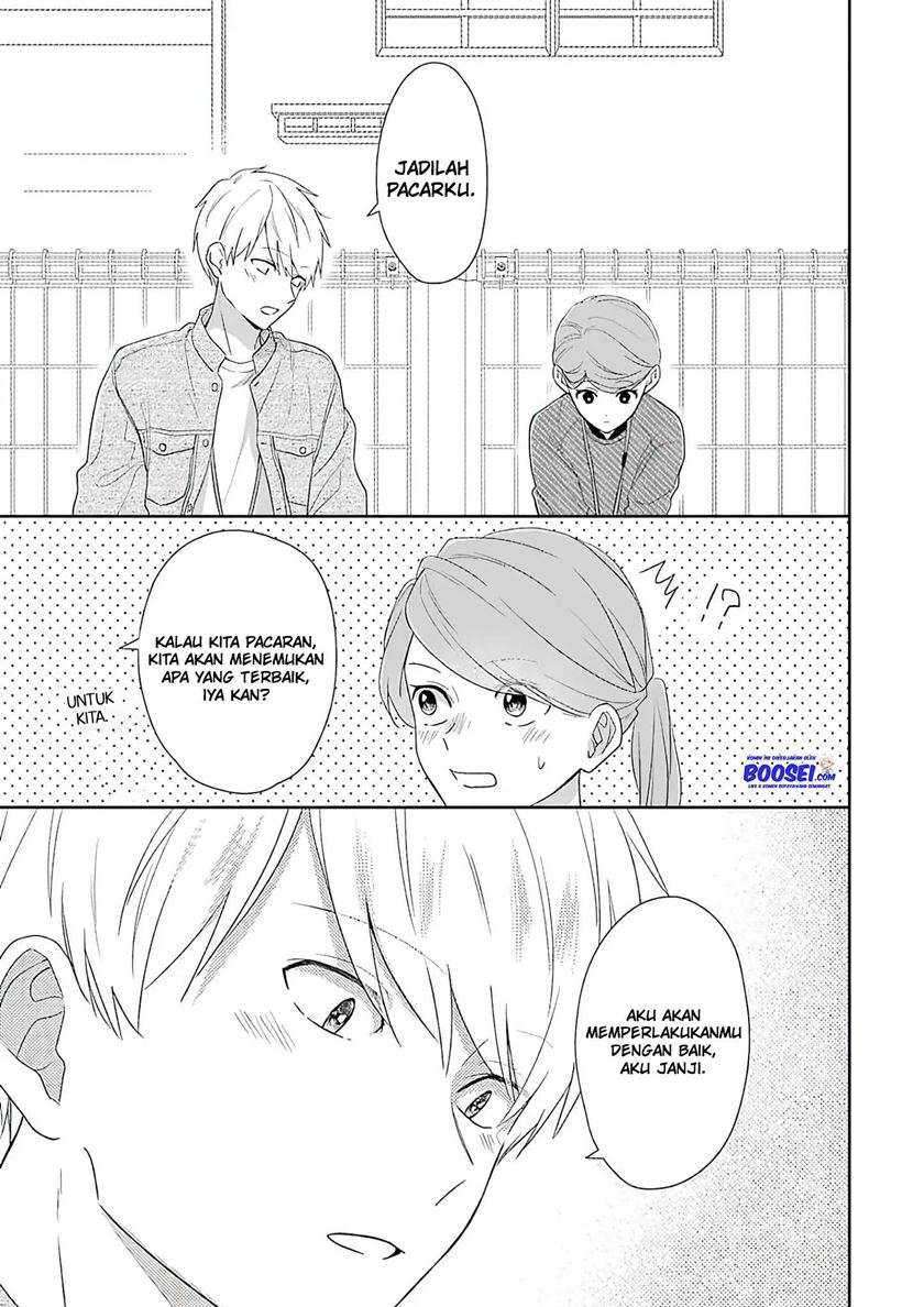 Arasa Dakedo Hatsukoi desu Chapter 55 Gambar 15