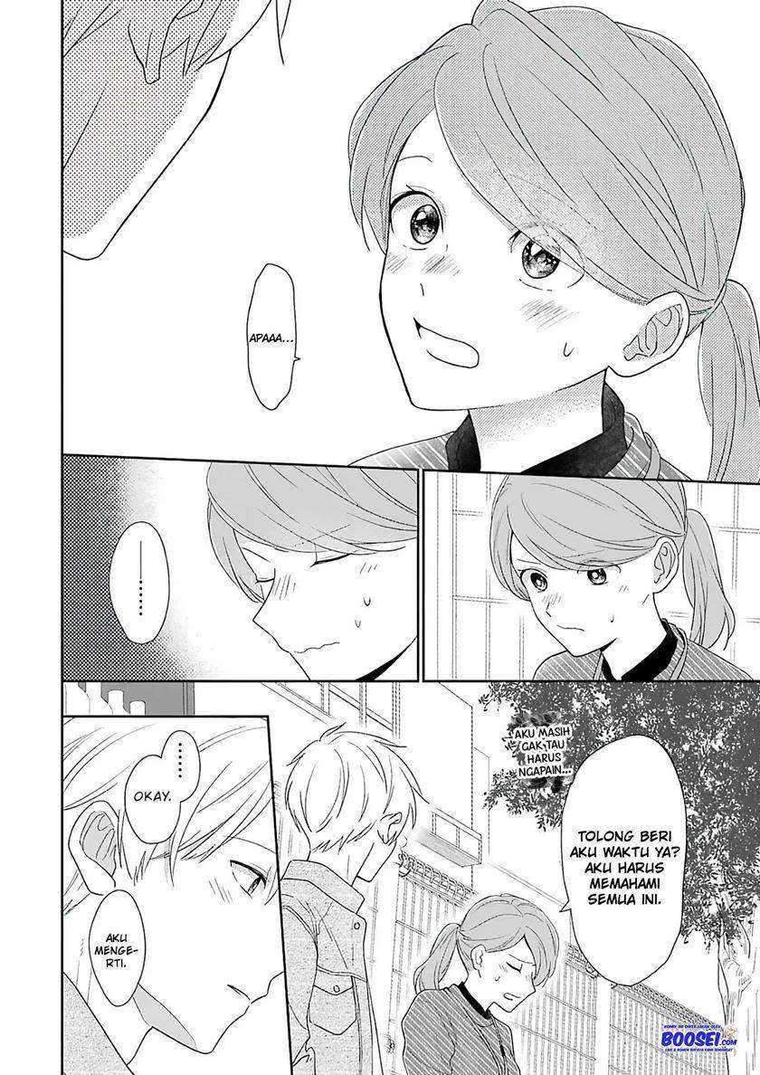 Arasa Dakedo Hatsukoi desu Chapter 55 Gambar 16