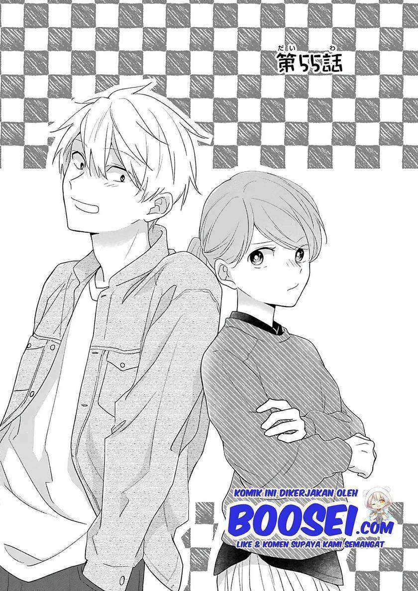 Arasa Dakedo Hatsukoi desu Chapter 55 Gambar 3