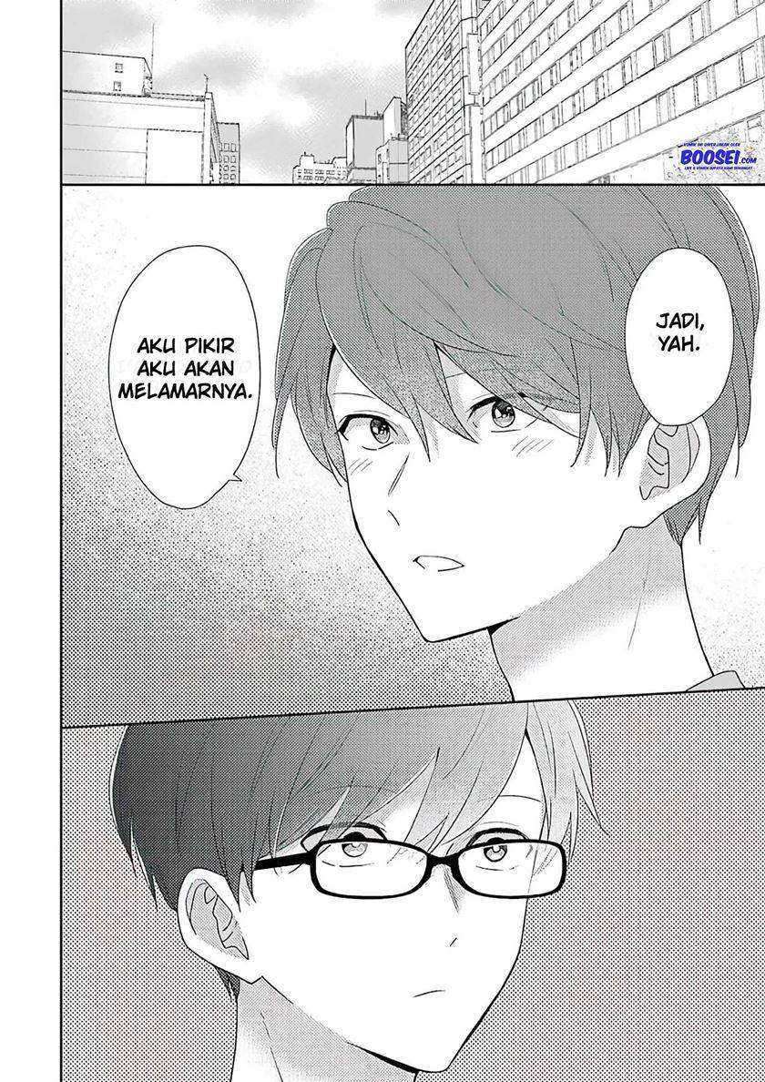 Arasa Dakedo Hatsukoi desu Chapter 55 Gambar 4