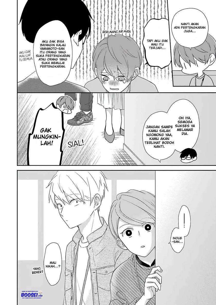Arasa Dakedo Hatsukoi desu Chapter 55 Gambar 8
