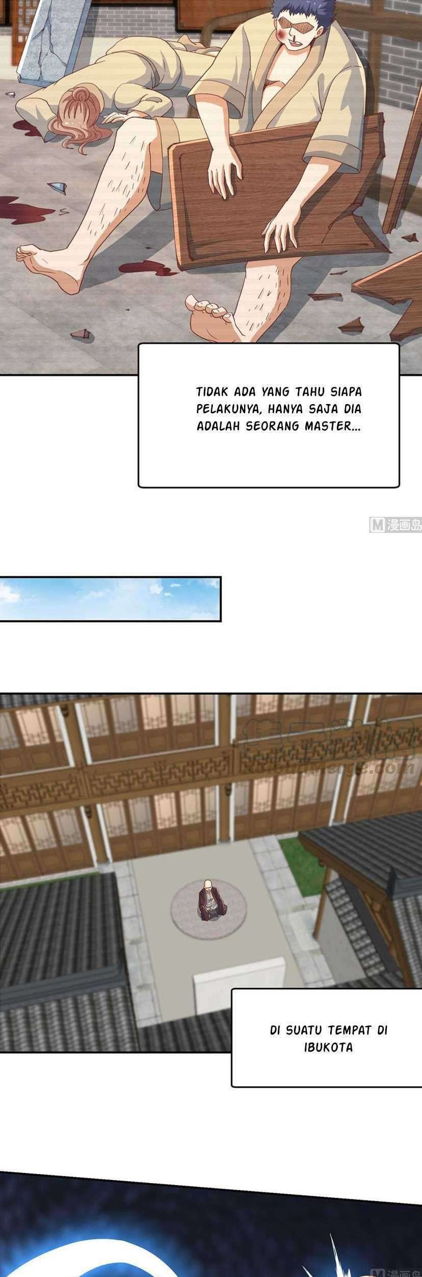Cultivation Return on Campus Chapter 228 Gambar 10