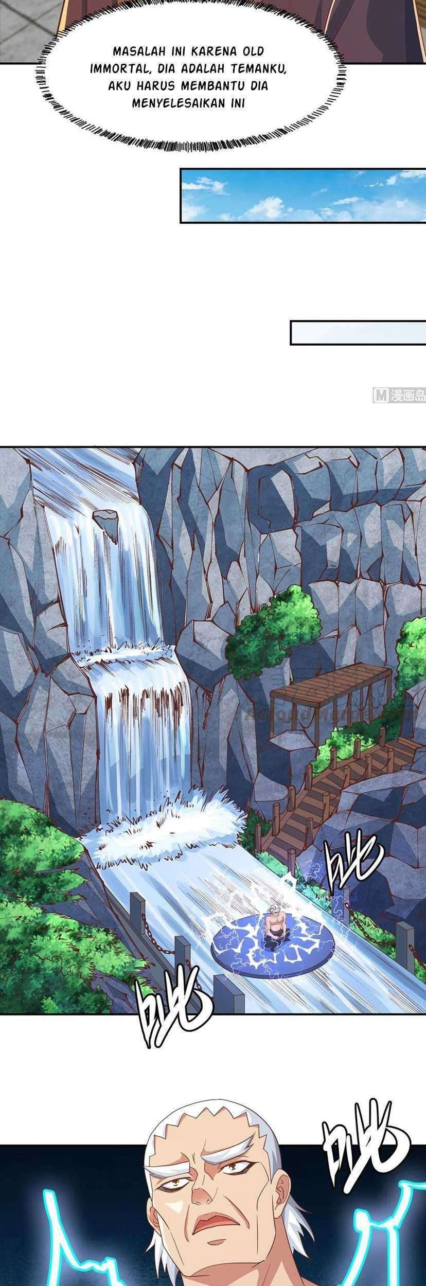 Cultivation Return on Campus Chapter 228 Gambar 14