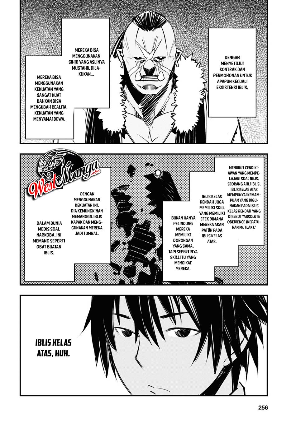 Shin no Nakama janai to Yuusha no Party wo Oidasareta node Henkyou de Slow Life suru Koto ni shimashita Chapter 34 Gambar 10