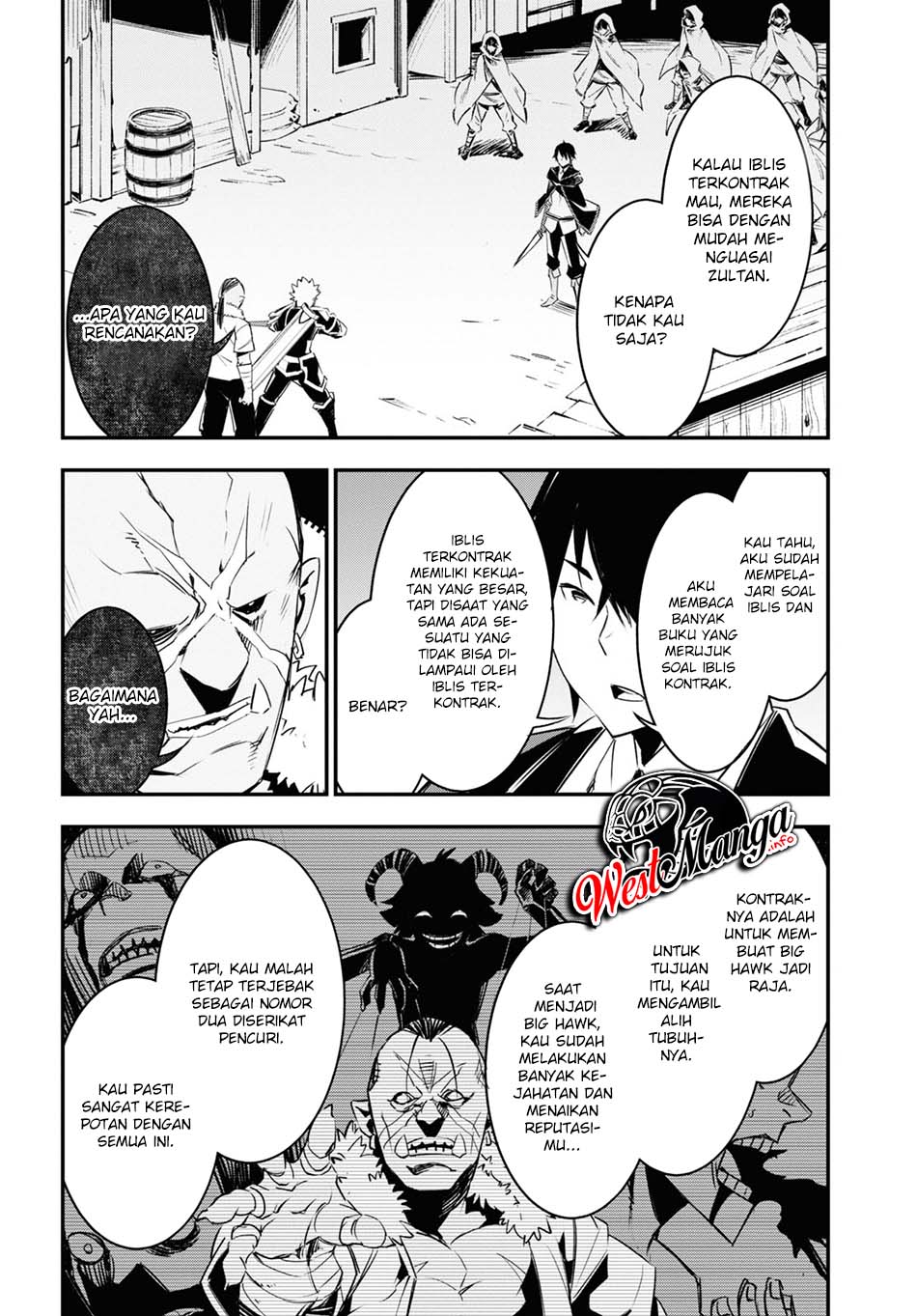 Shin no Nakama janai to Yuusha no Party wo Oidasareta node Henkyou de Slow Life suru Koto ni shimashita Chapter 34 Gambar 12