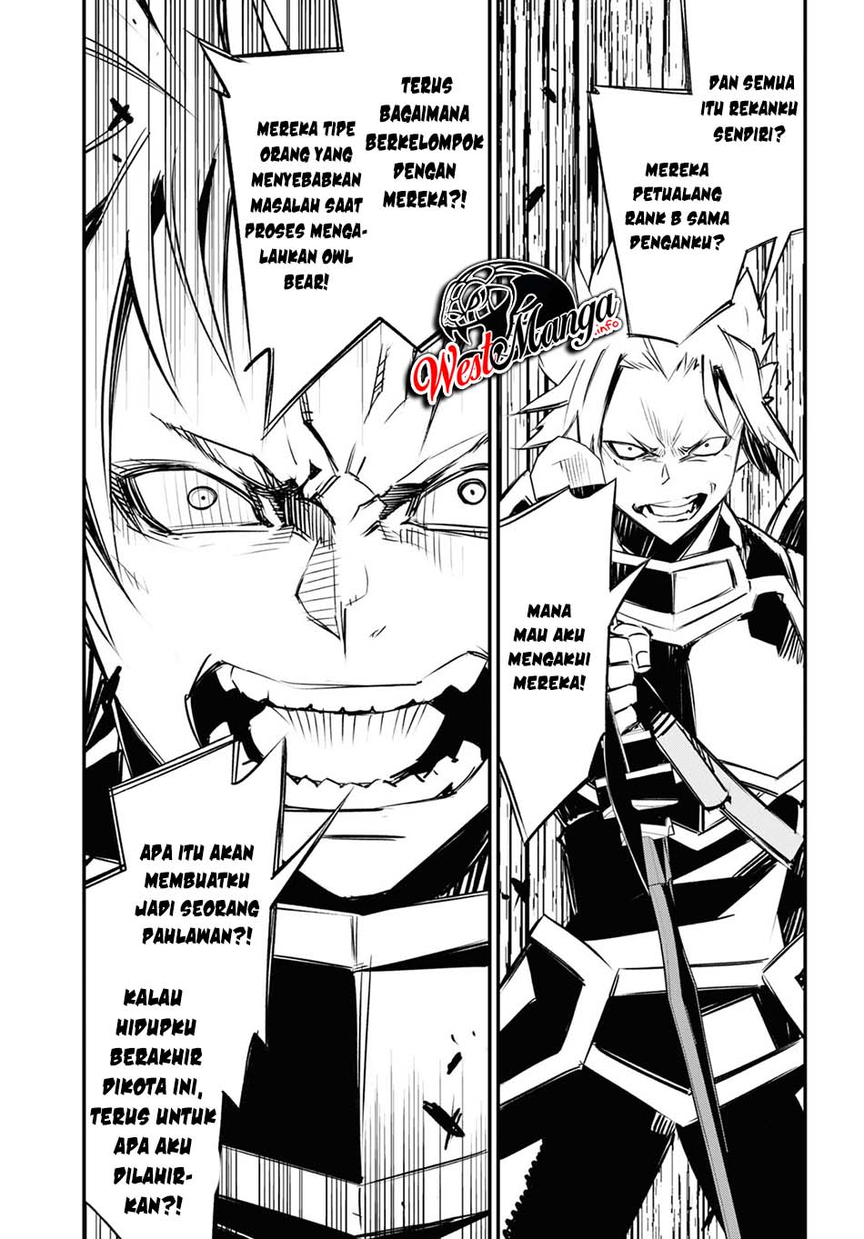Shin no Nakama janai to Yuusha no Party wo Oidasareta node Henkyou de Slow Life suru Koto ni shimashita Chapter 34 Gambar 18