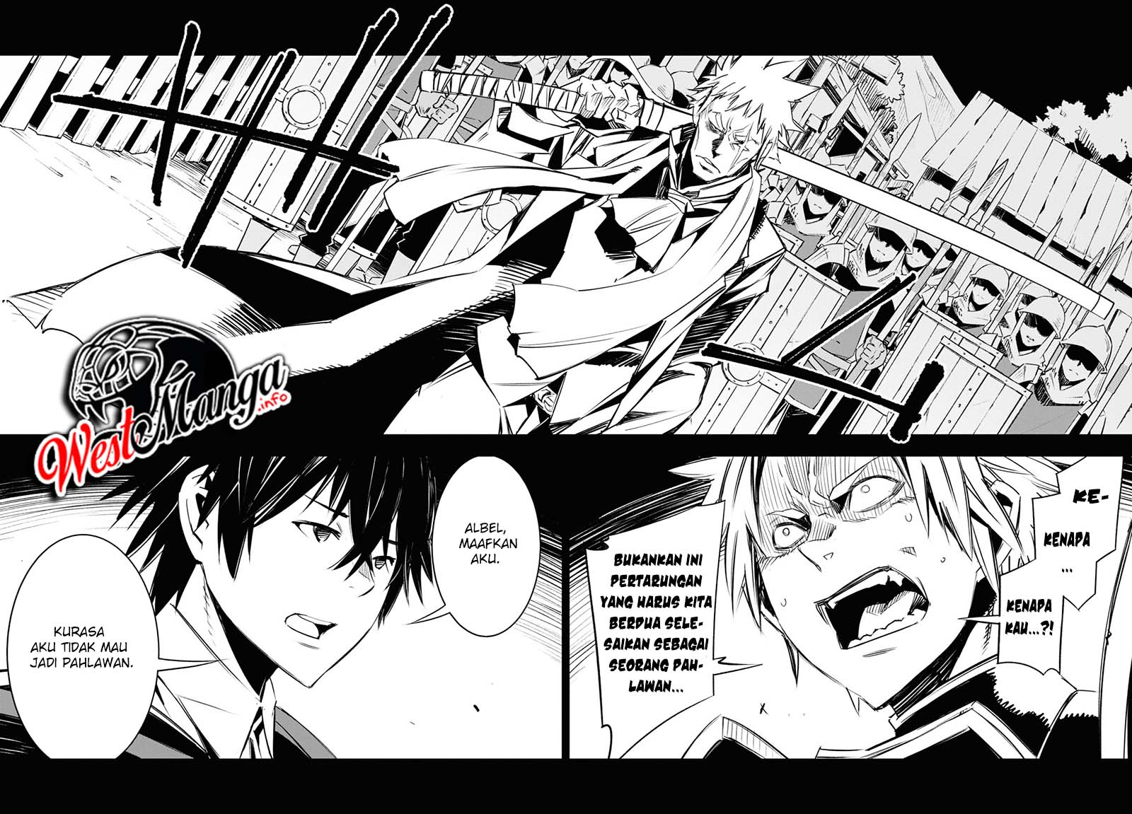 Shin no Nakama janai to Yuusha no Party wo Oidasareta node Henkyou de Slow Life suru Koto ni shimashita Chapter 34 Gambar 26