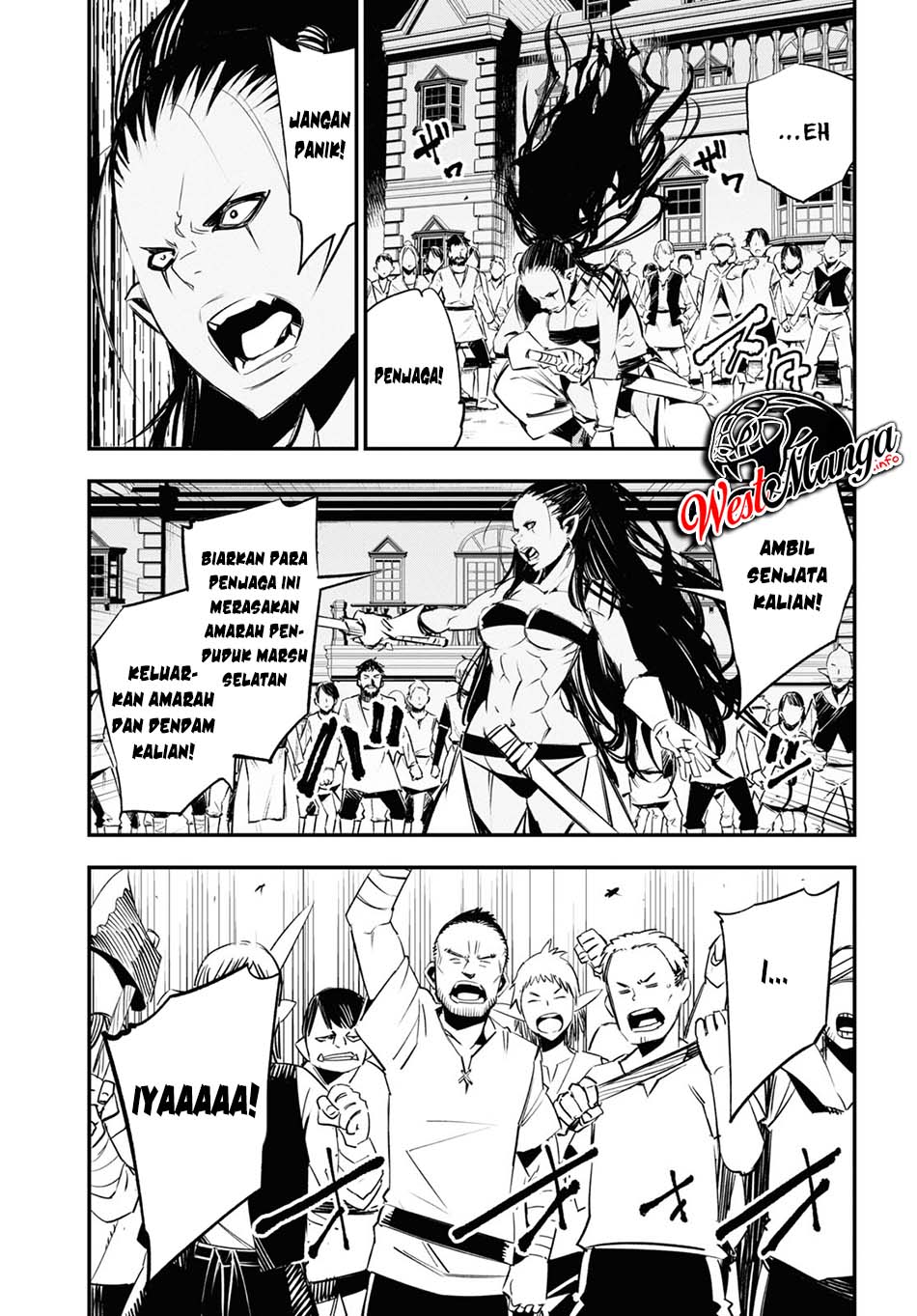 Shin no Nakama janai to Yuusha no Party wo Oidasareta node Henkyou de Slow Life suru Koto ni shimashita Chapter 34 Gambar 30