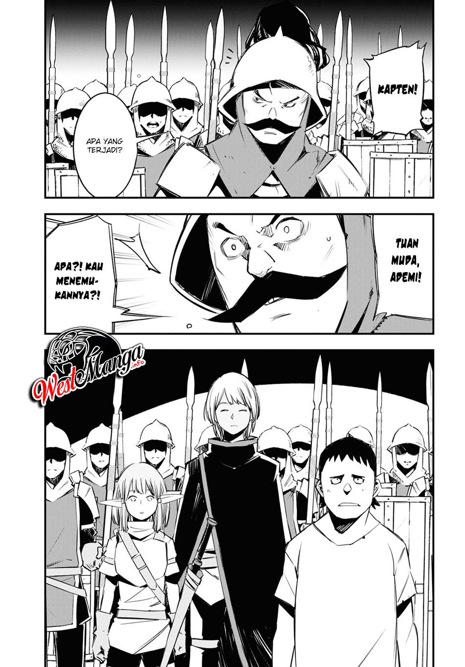 Shin no Nakama janai to Yuusha no Party wo Oidasareta node Henkyou de Slow Life suru Koto ni shimashita Chapter 34 Gambar 32