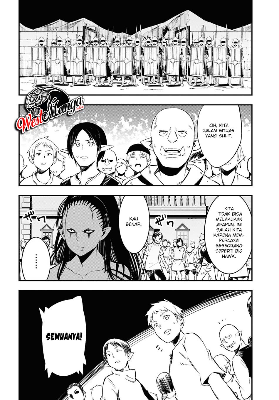 Shin no Nakama janai to Yuusha no Party wo Oidasareta node Henkyou de Slow Life suru Koto ni shimashita Chapter 34 Gambar 35