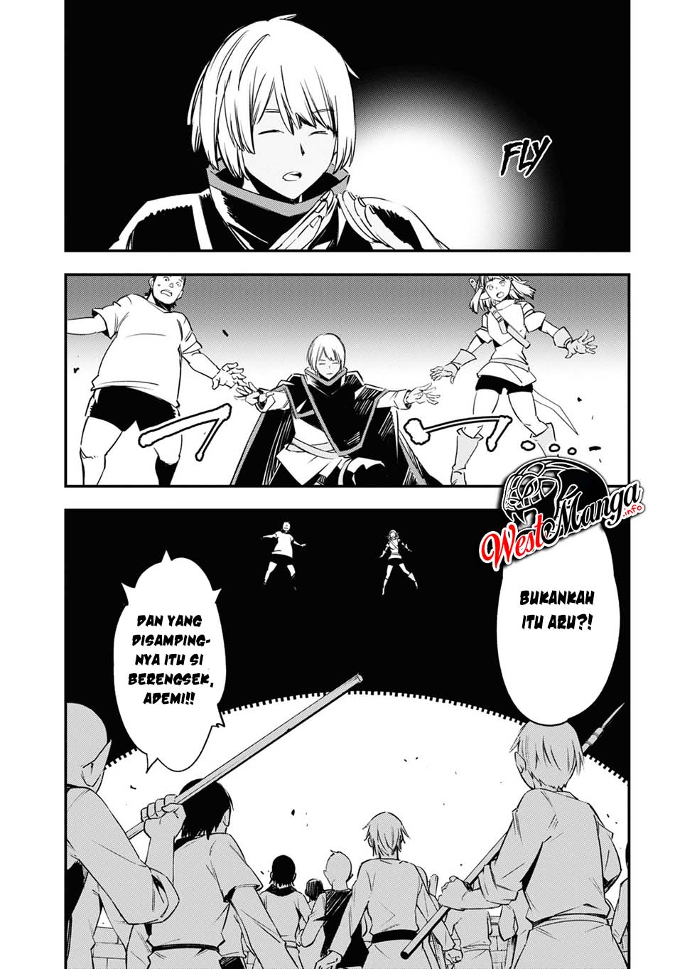 Shin no Nakama janai to Yuusha no Party wo Oidasareta node Henkyou de Slow Life suru Koto ni shimashita Chapter 34 Gambar 36