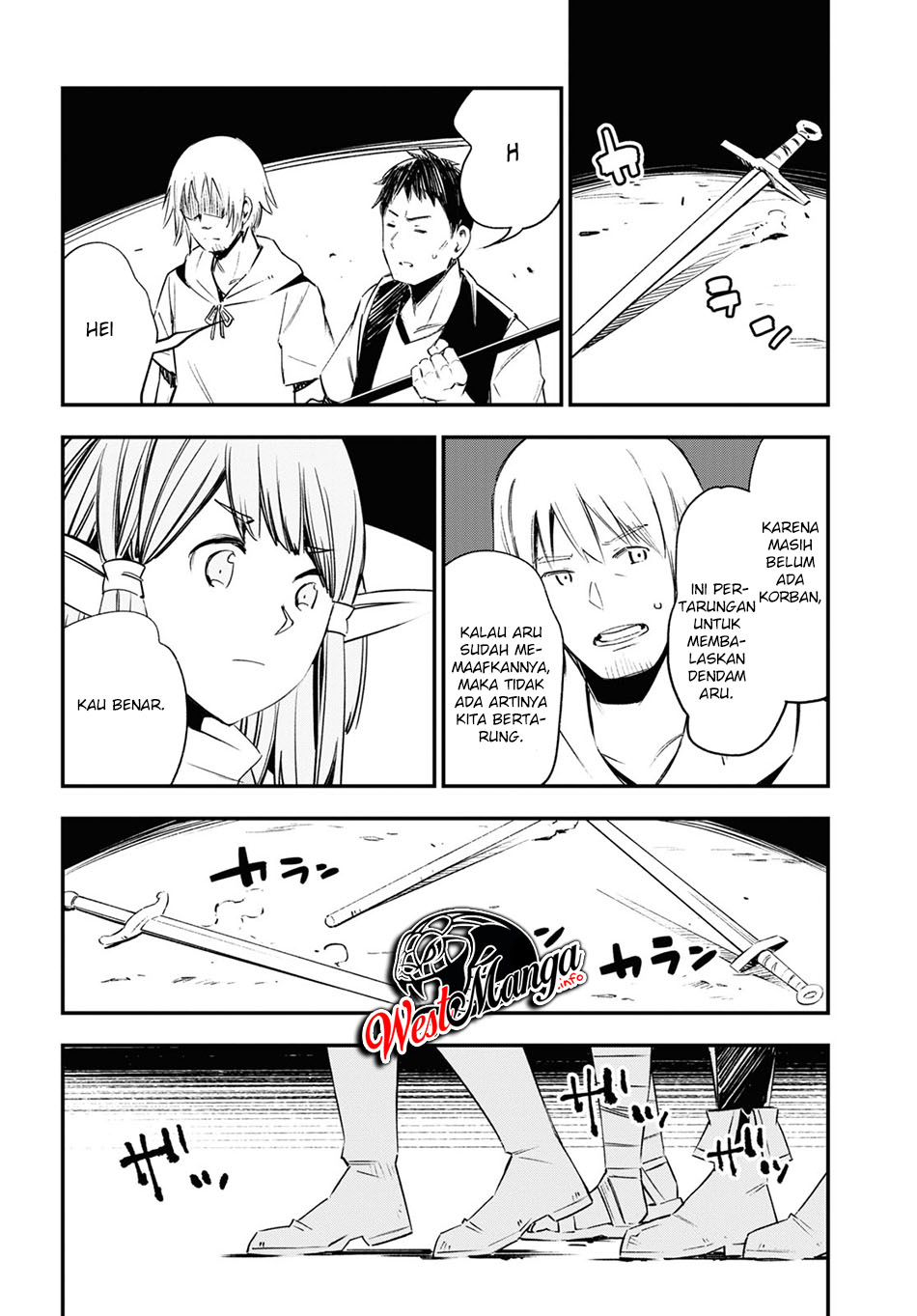 Shin no Nakama janai to Yuusha no Party wo Oidasareta node Henkyou de Slow Life suru Koto ni shimashita Chapter 34 Gambar 41