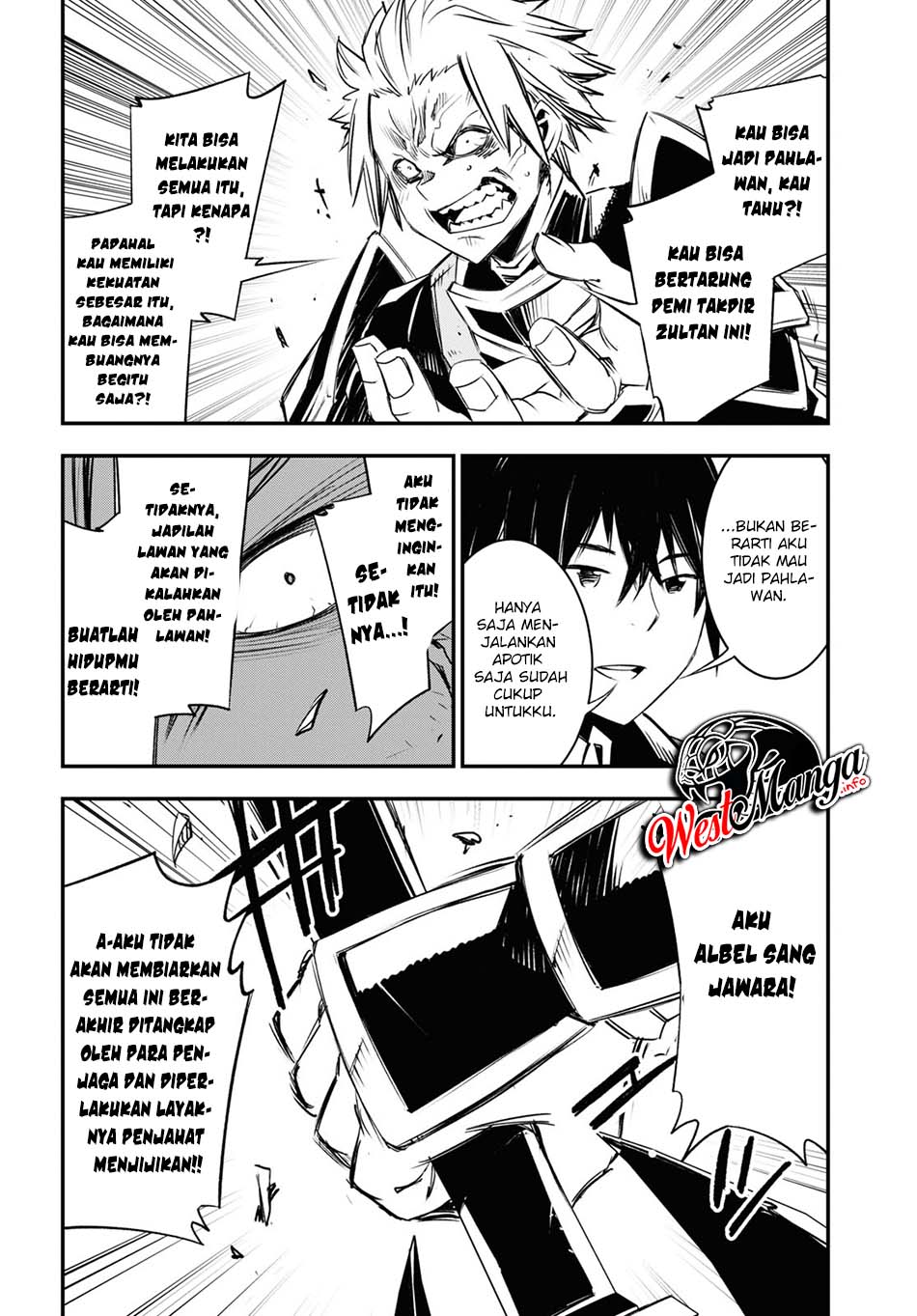Shin no Nakama janai to Yuusha no Party wo Oidasareta node Henkyou de Slow Life suru Koto ni shimashita Chapter 34 Gambar 45
