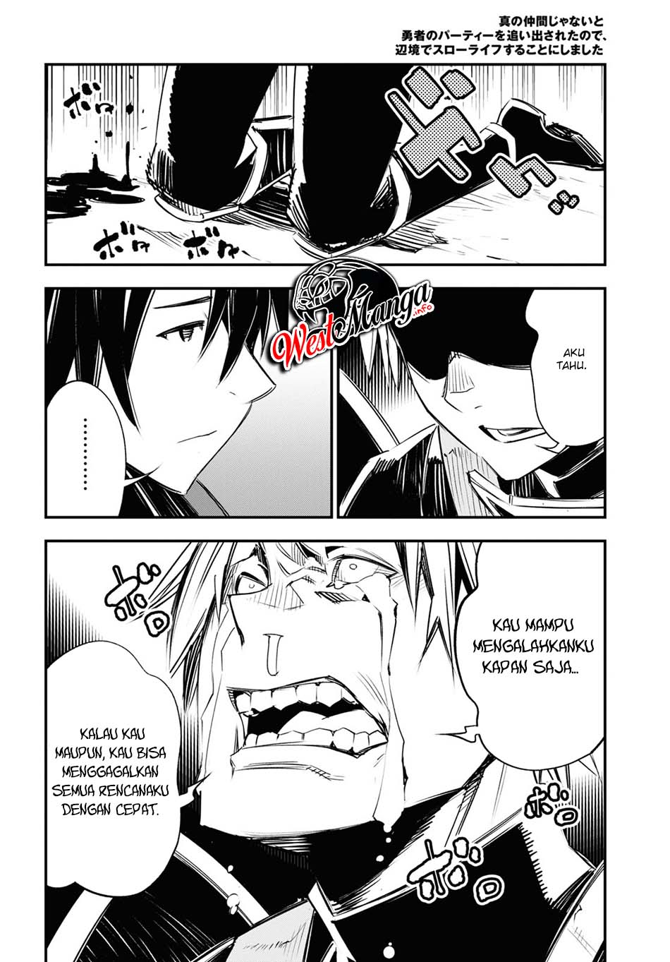 Shin no Nakama janai to Yuusha no Party wo Oidasareta node Henkyou de Slow Life suru Koto ni shimashita Chapter 34 Gambar 49