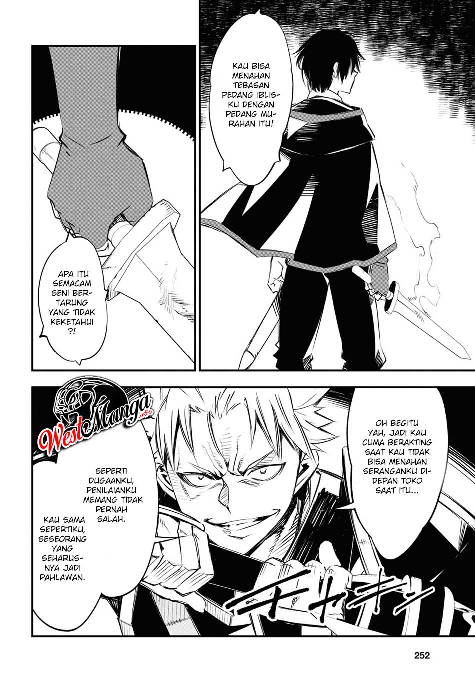 Shin no Nakama janai to Yuusha no Party wo Oidasareta node Henkyou de Slow Life suru Koto ni shimashita Chapter 34 Gambar 6