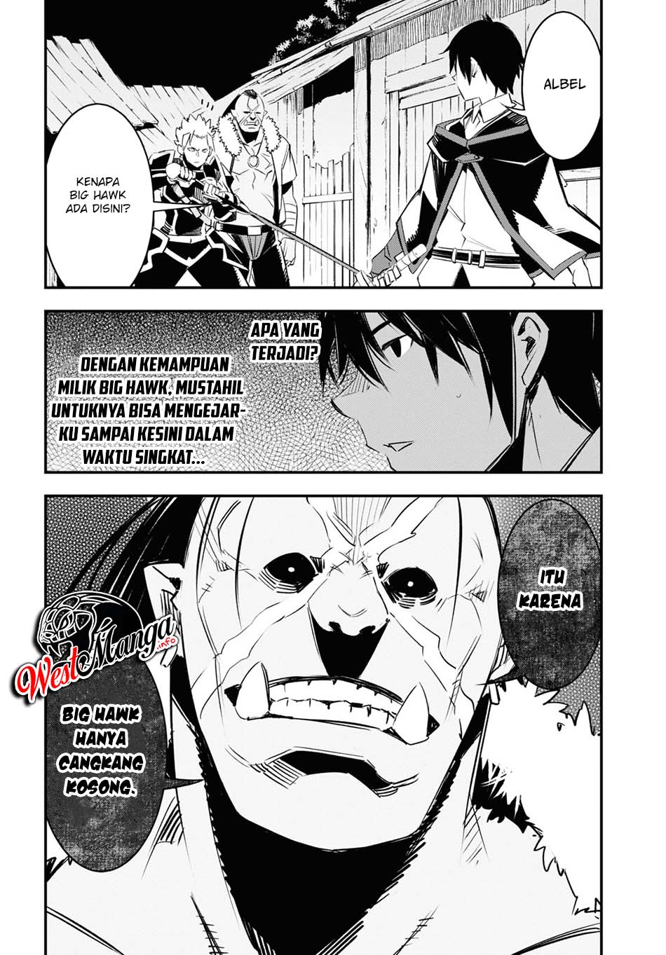 Shin no Nakama janai to Yuusha no Party wo Oidasareta node Henkyou de Slow Life suru Koto ni shimashita Chapter 34 Gambar 8