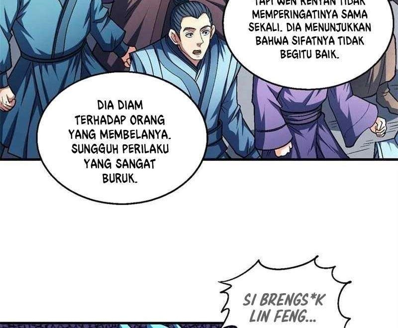 Baca God of Martial Arts Chapter 136.3 Gambar 2